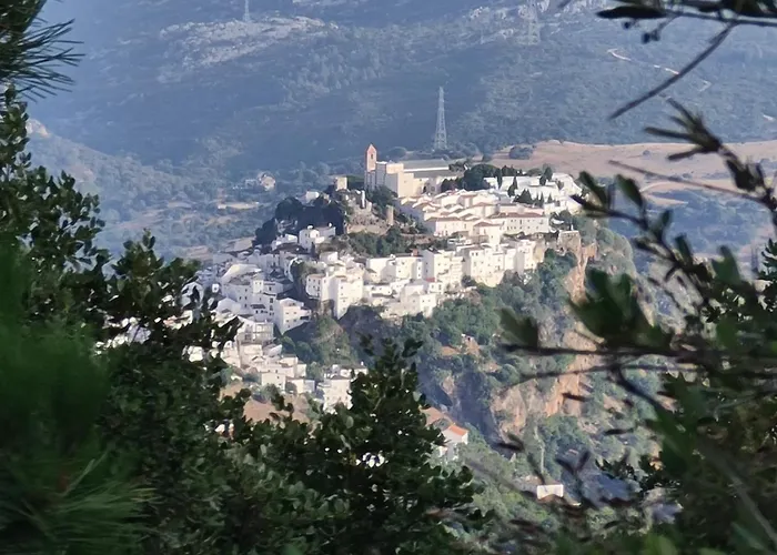 Casa De Vacaciones Con Vistas En Casares