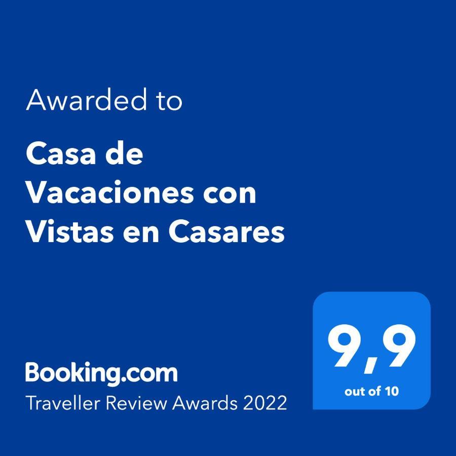 Casa De Vacaciones Con Vistas En Holiday home Casares