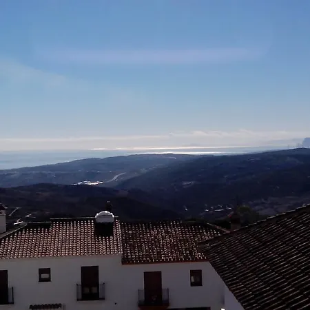 Casa De Vacaciones Con Vistas En Casares Room photo